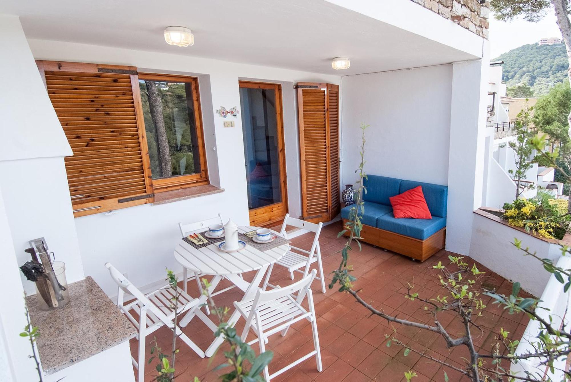 Sa Tuna "Casas Ce Ma" Begur Dış mekan fotoğraf