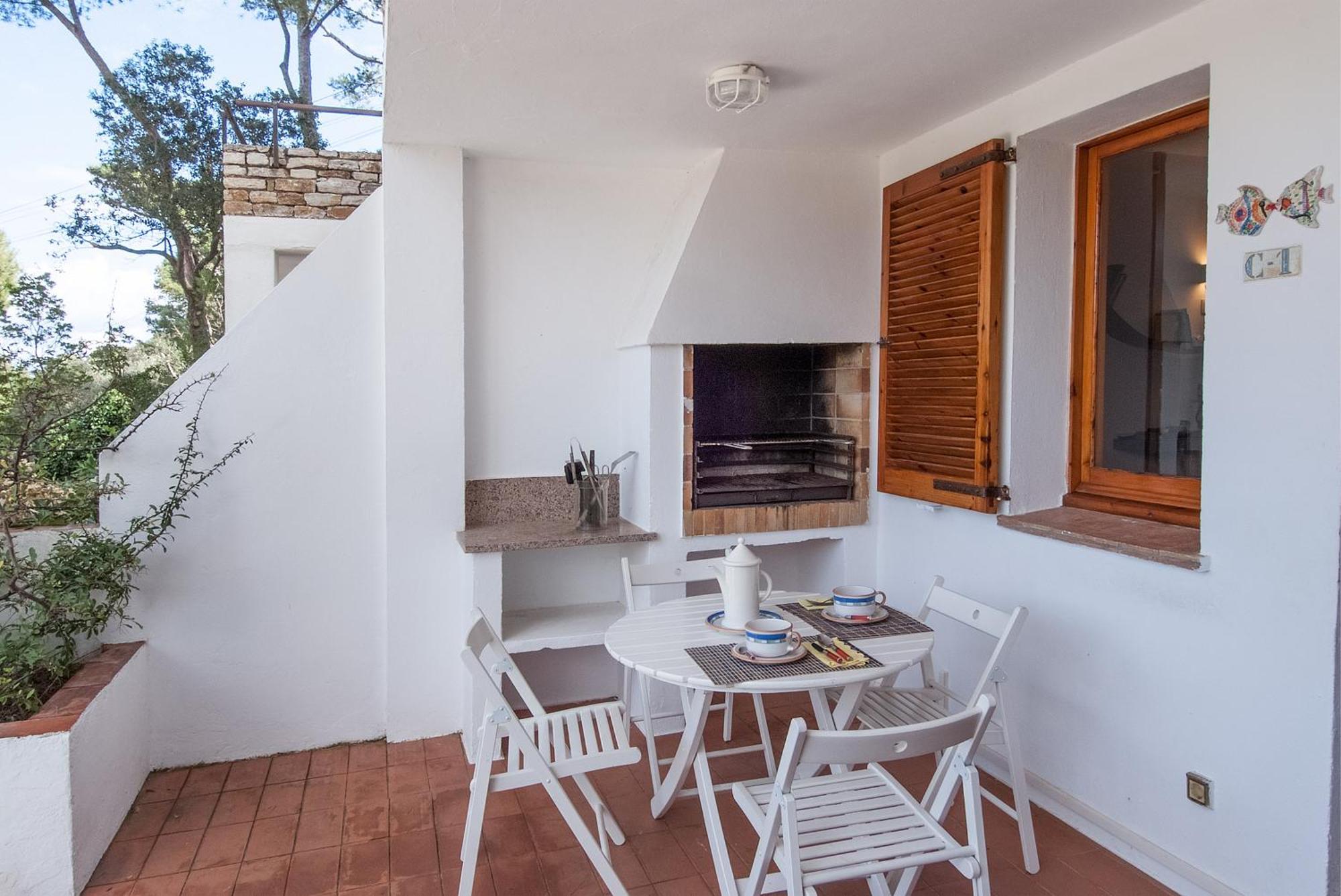 Sa Tuna "Casas Ce Ma" Begur Dış mekan fotoğraf