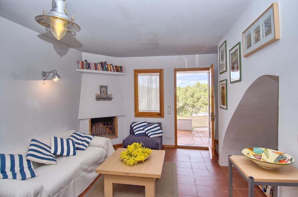 Sa Tuna "Casas Ce Ma" Begur Oda fotoğraf